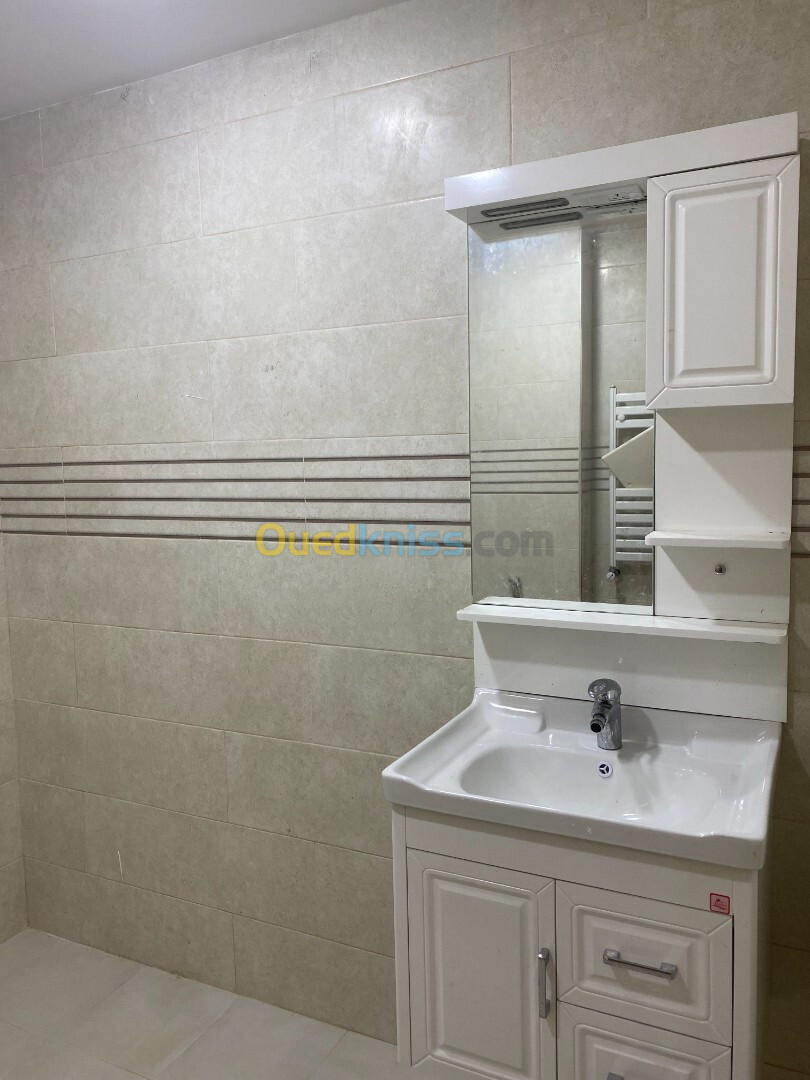 Vente Appartement F3 Alger Bordj el kiffan