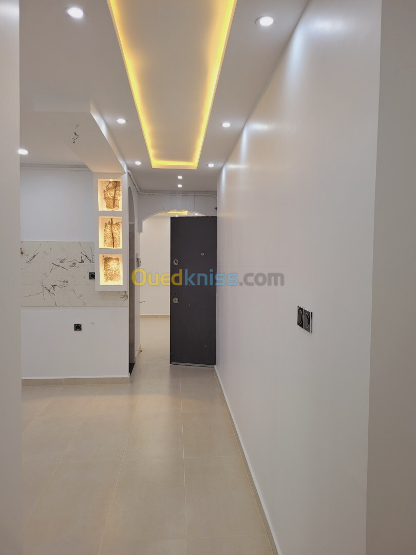 Vente Appartement F2 Alger Bordj el bahri