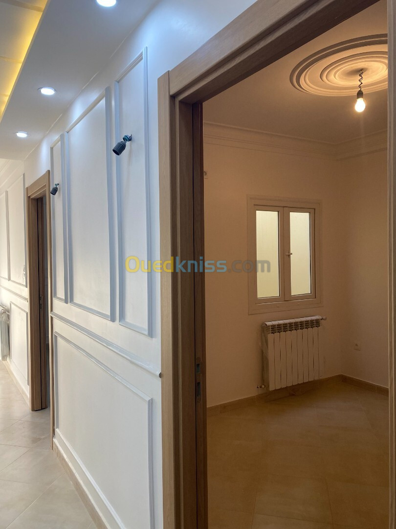 Vente Appartement F3 Alger Bordj el kiffan