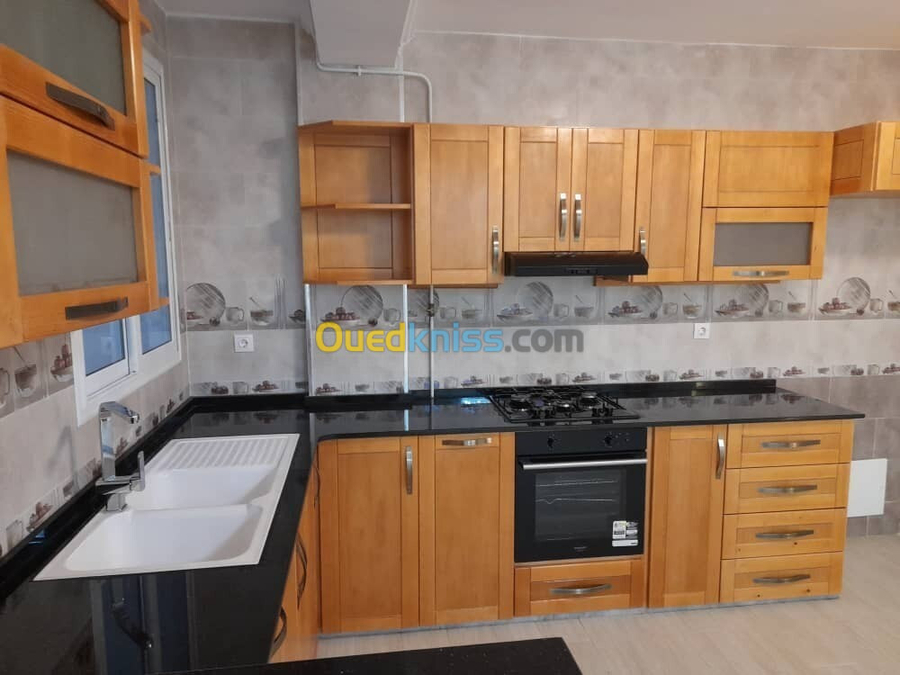 Vente Appartement Alger Bordj el kiffan