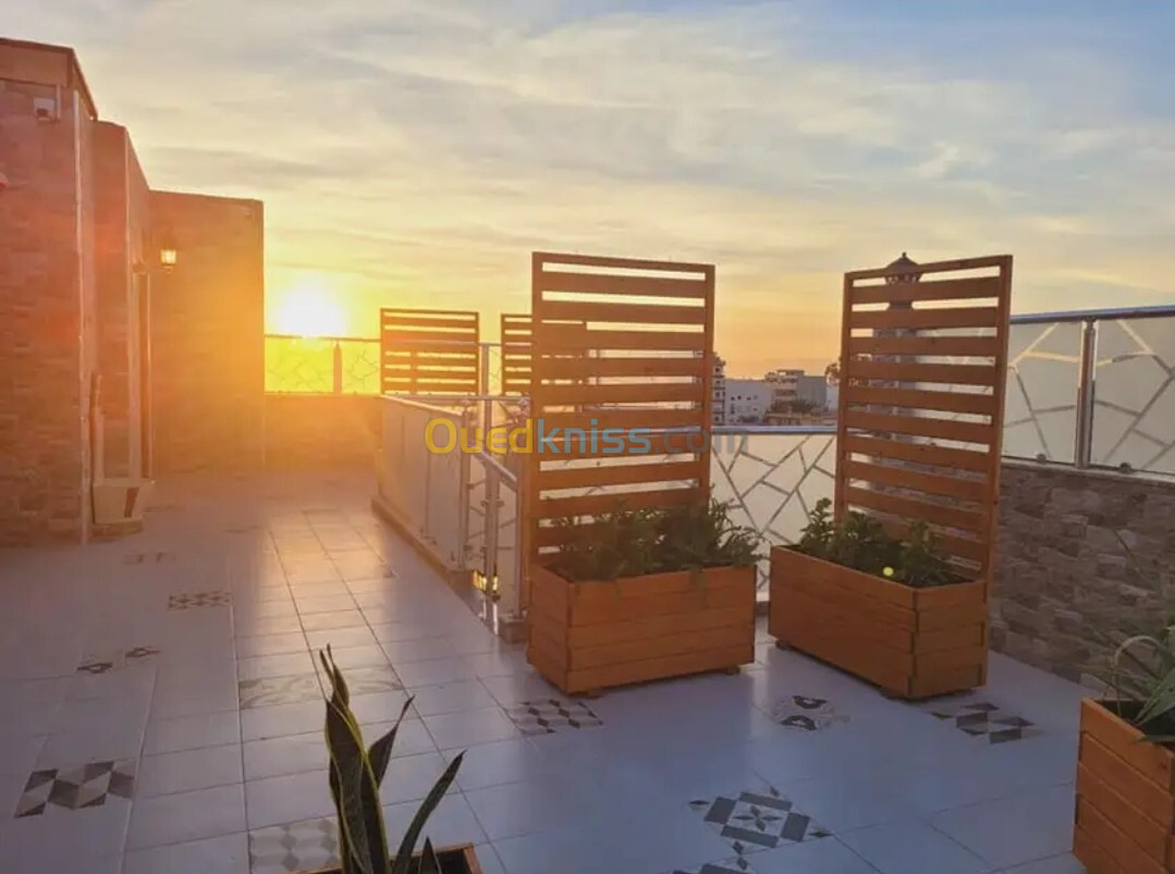 Vente Appartement F4 Alger Bordj el kiffan