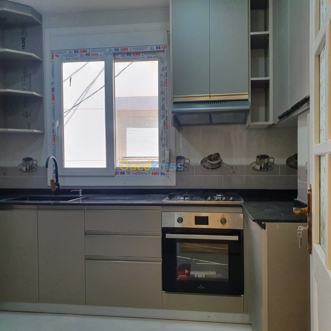 Vente Appartement F3 Alger Dar el beida