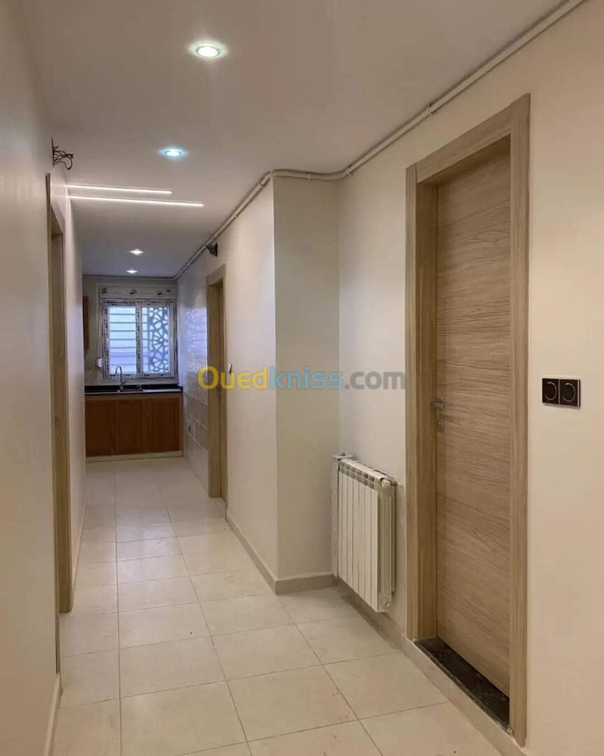 Vente Appartement F4 Alger Bordj el bahri