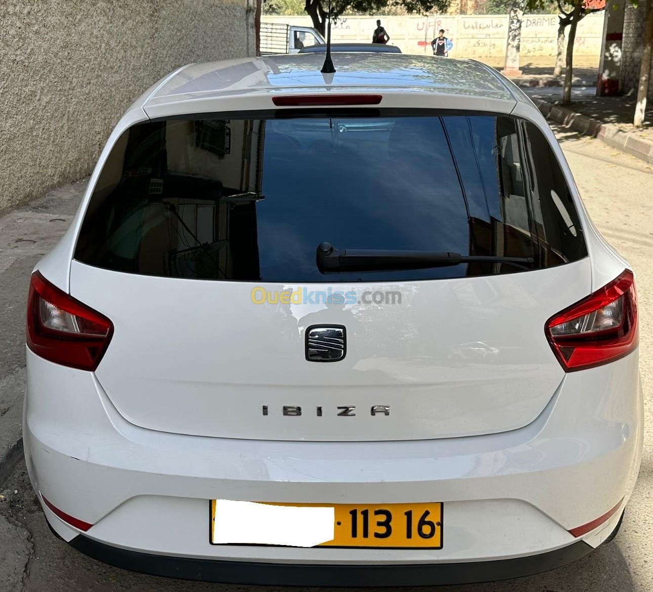 Seat Ibiza 2013 Fully