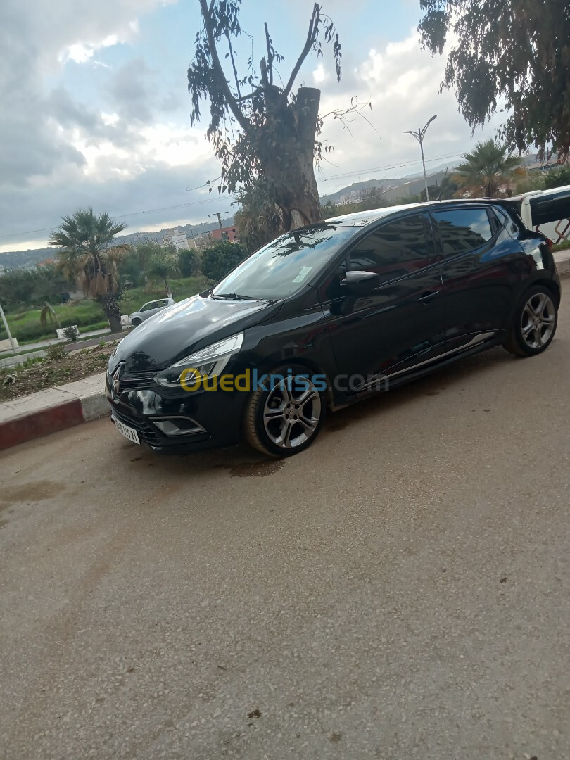 Renault Clio 4 2019 Clio 4