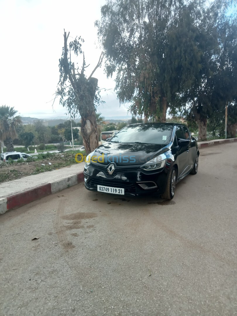 Renault Clio 4 2019 Clio 4