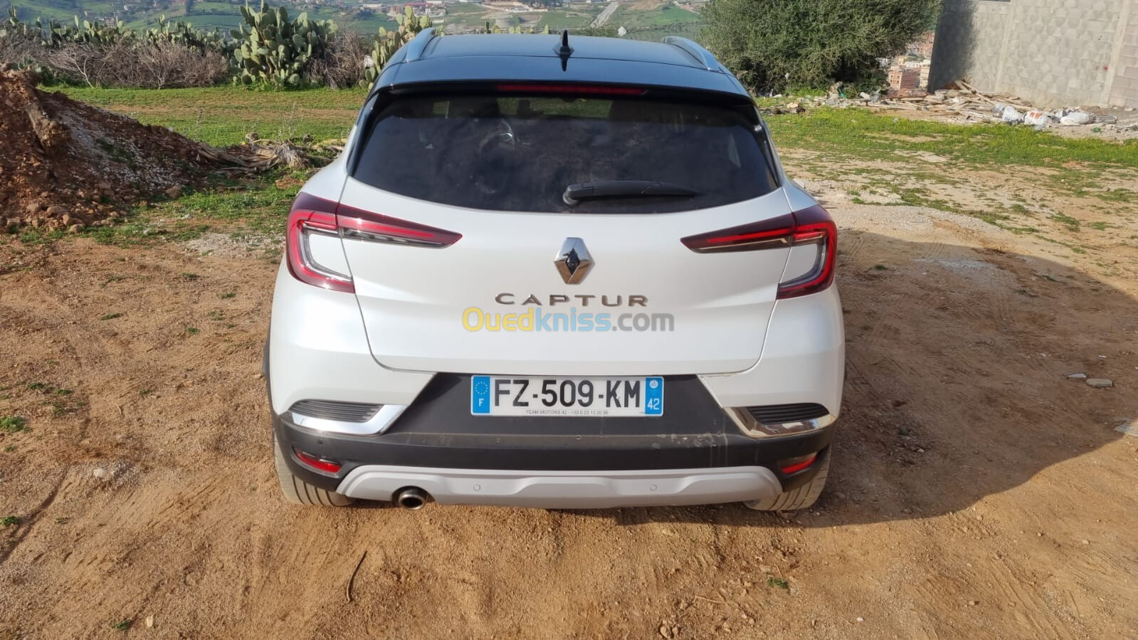 Renault Captur 2021 Luxe