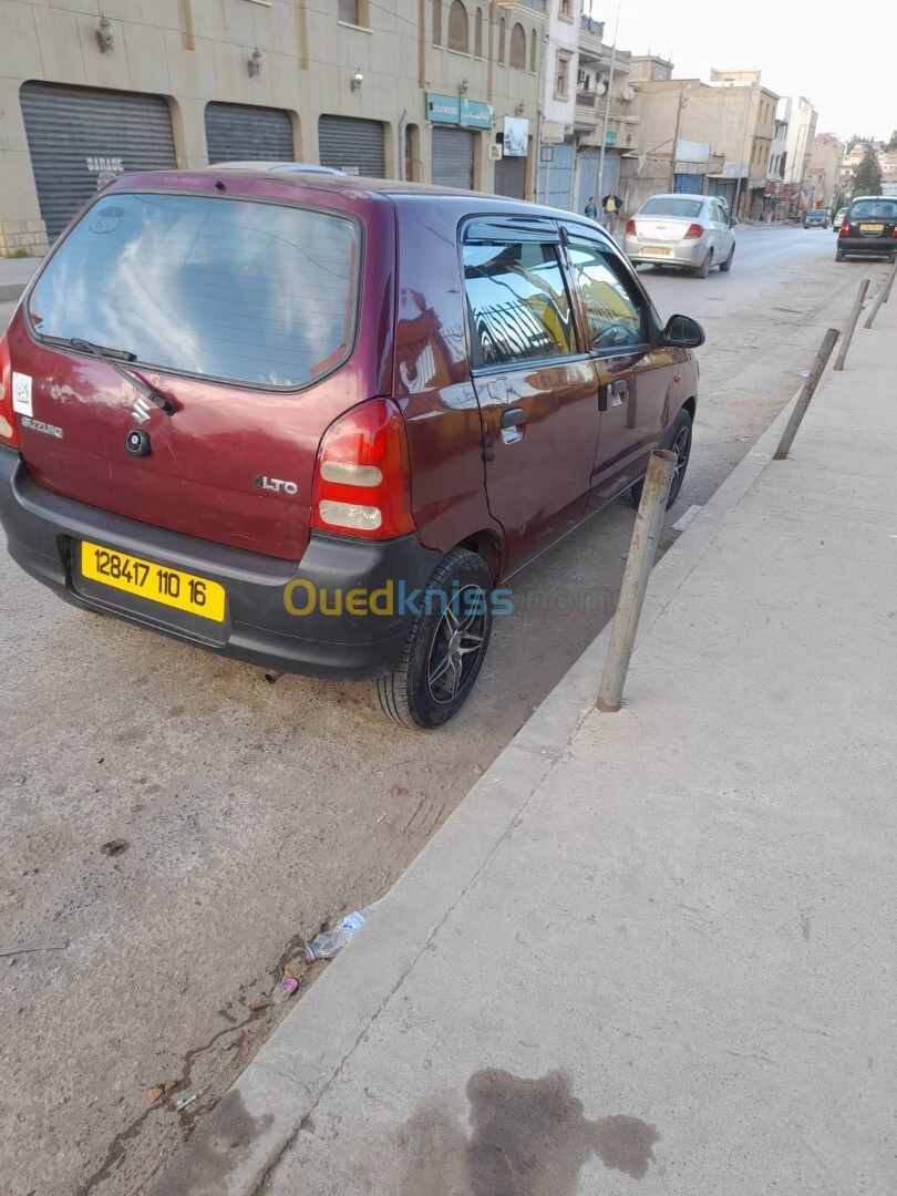 Suzuki Alto 2010 