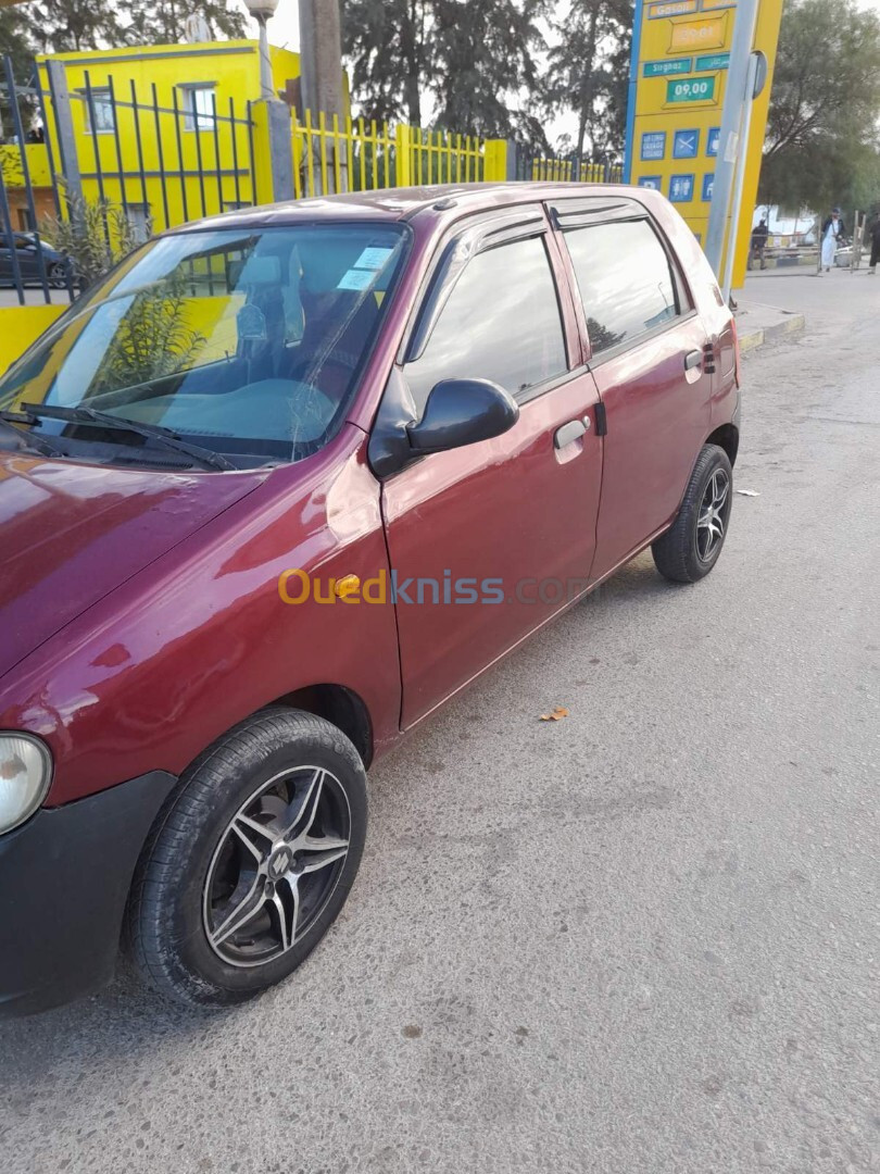 Suzuki Alto 2010 