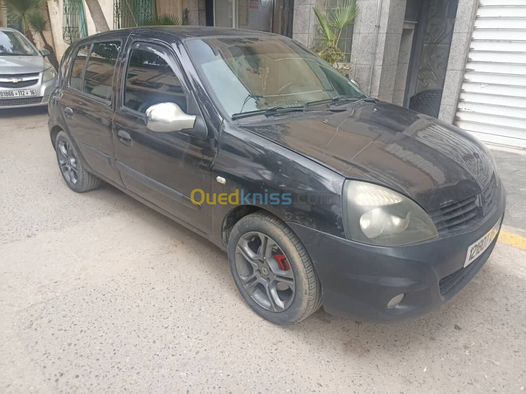 Renault Clio 2 2007 