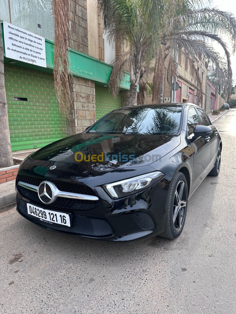 Mercedes Classe A 2021 A250e