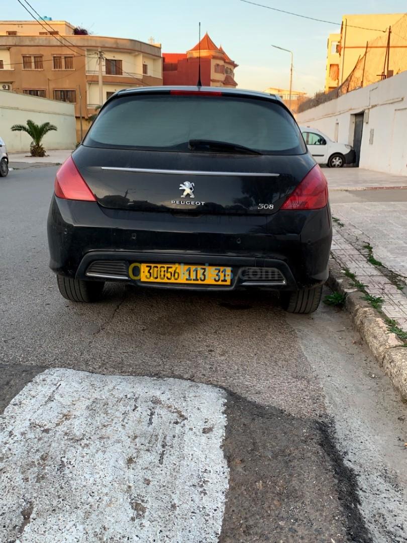 Peugeot 308 2013 308