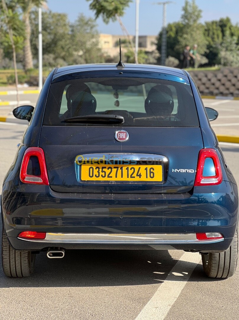 Fiat 500 2024 Dolcevita