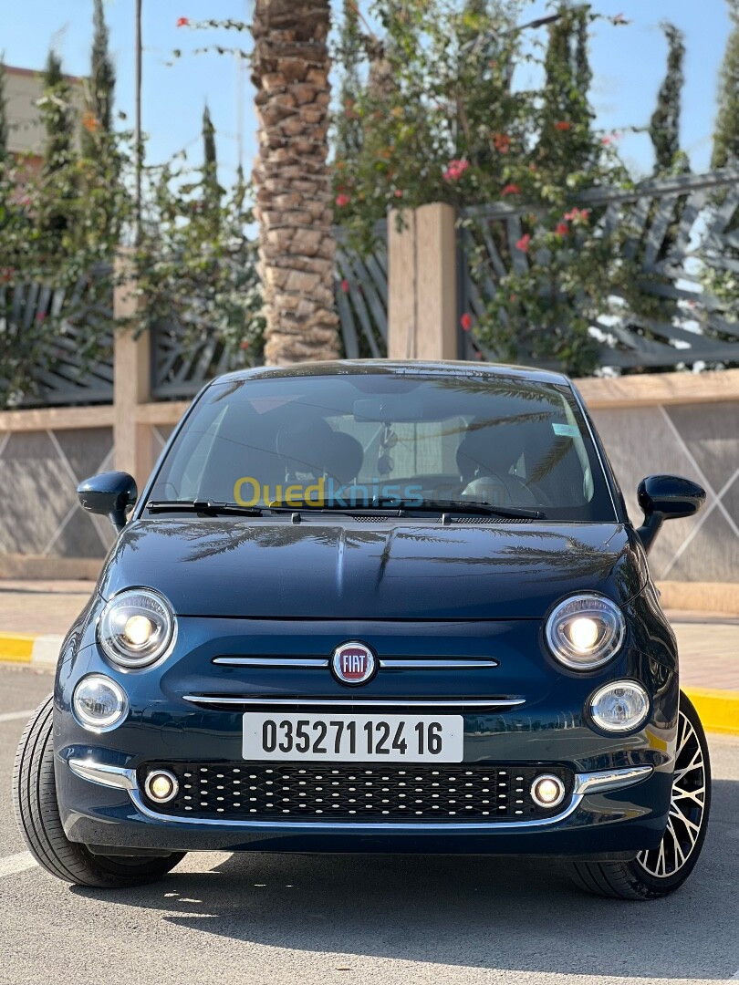 Fiat 500 2024 Dolcevita