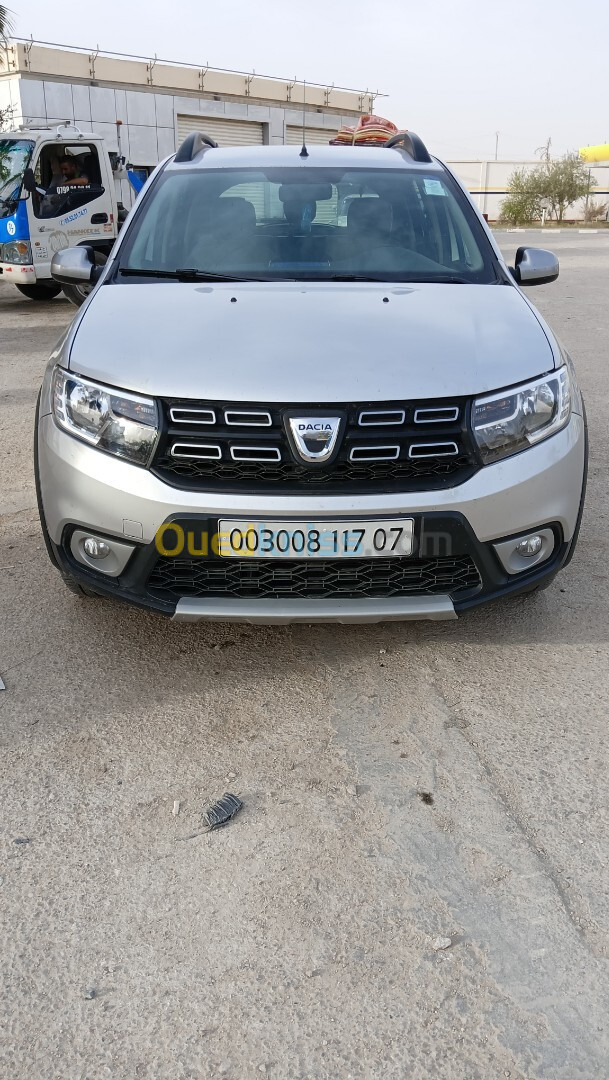 Dacia Sandero 2017 Stepway