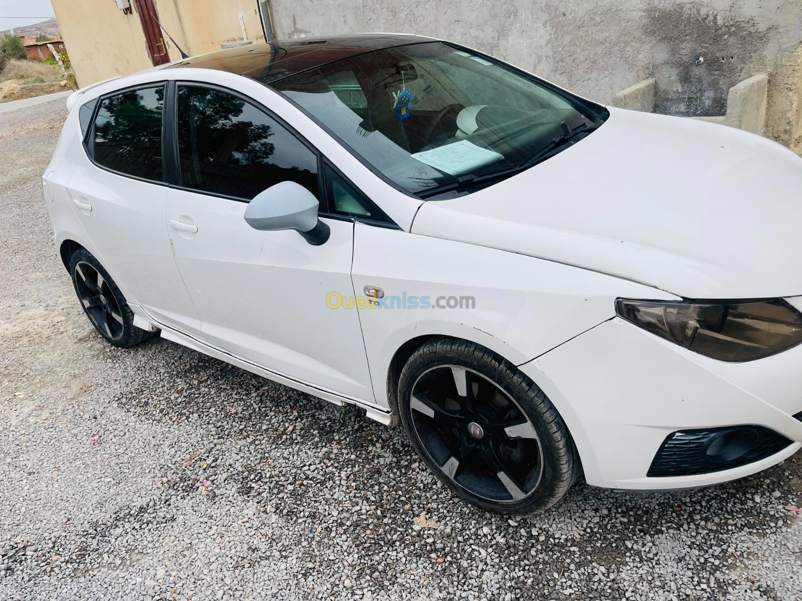 Seat Ibiza 2012 