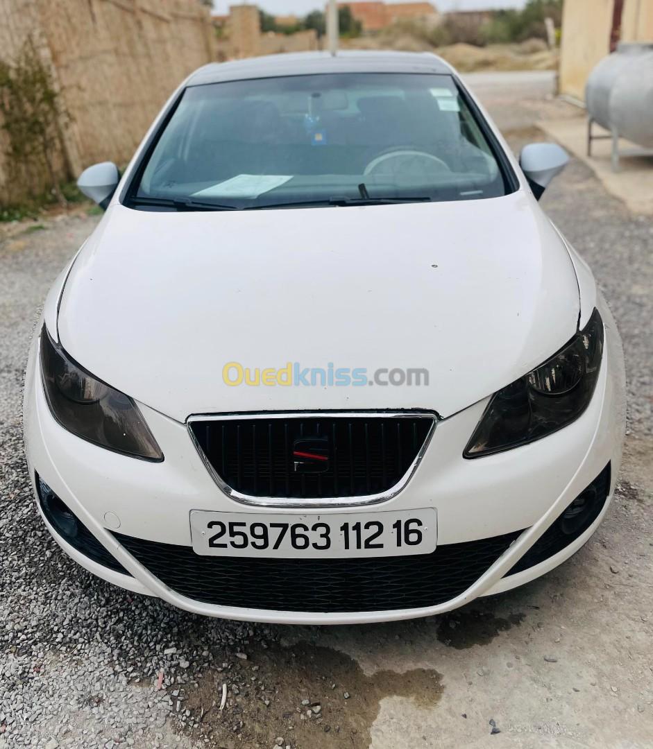 Seat Ibiza 2012 