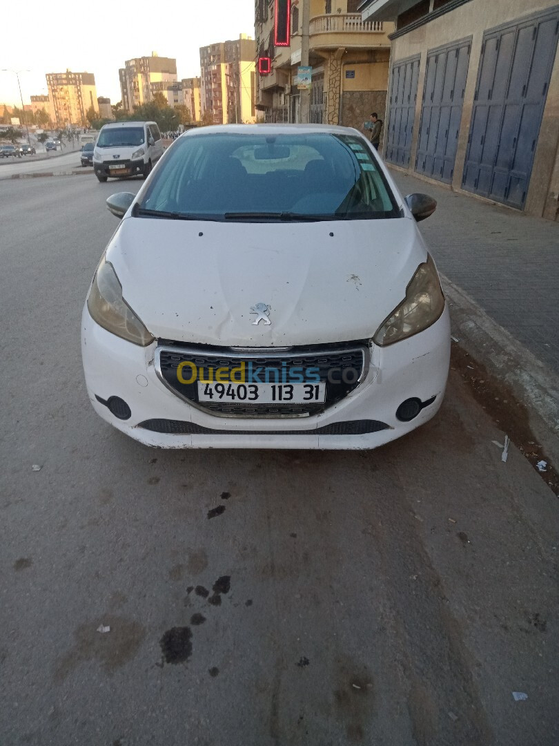 Peugeot 208 2013 Access