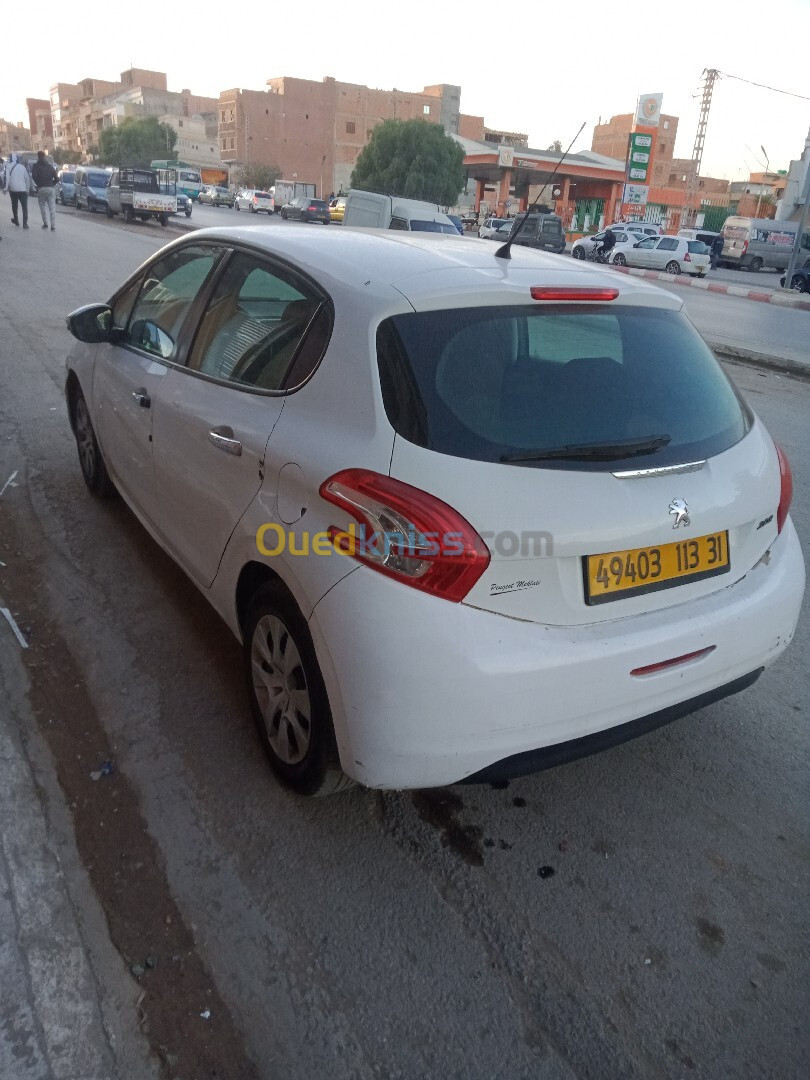 Peugeot 208 2013 Access