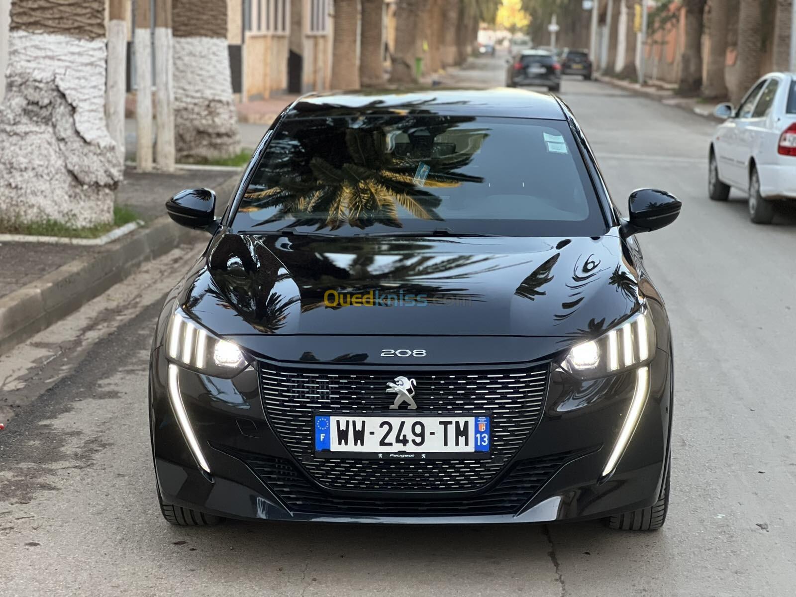 Peugeot 208 2022 Gt