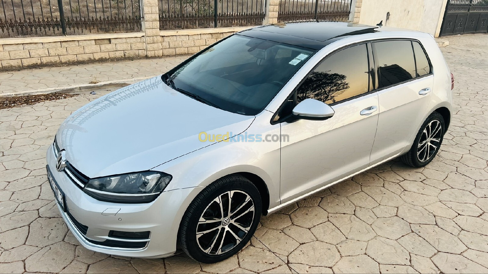 Volkswagen Golf 7 2017 Carat