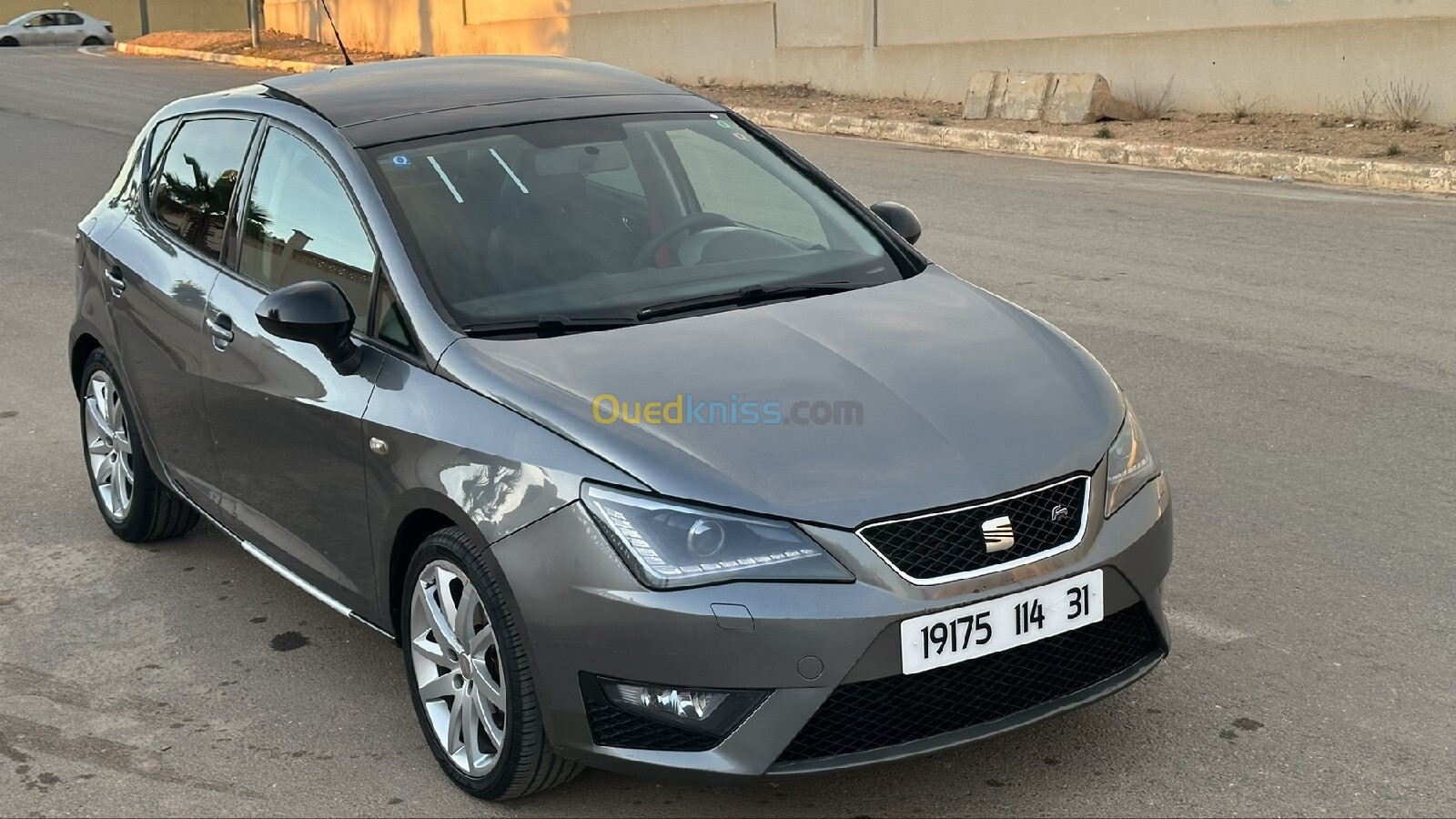 Seat Ibiza 2014 Fr