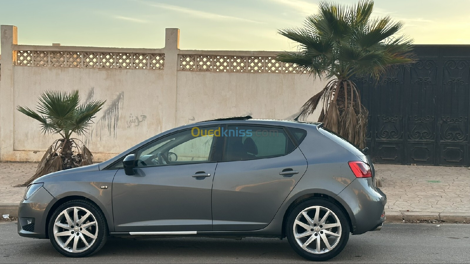 Seat Ibiza 2014 Fr