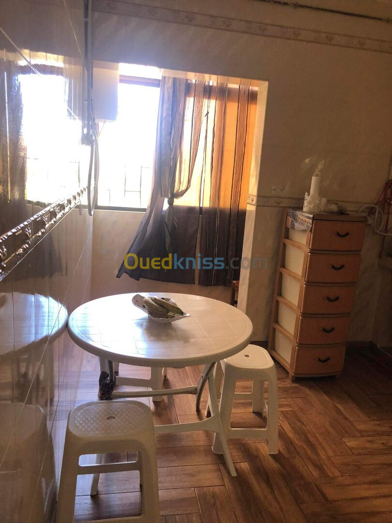 Echange Appartement F03 Tipaza Sidi ghiles