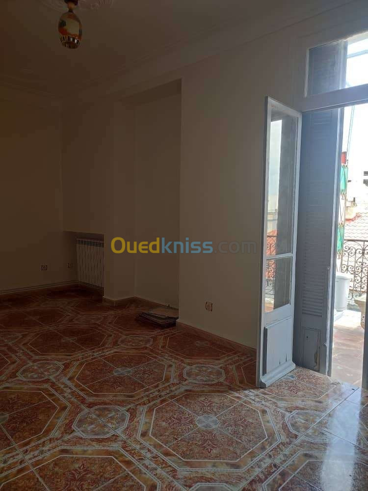 Vente Appartement F6 Alger Alger centre