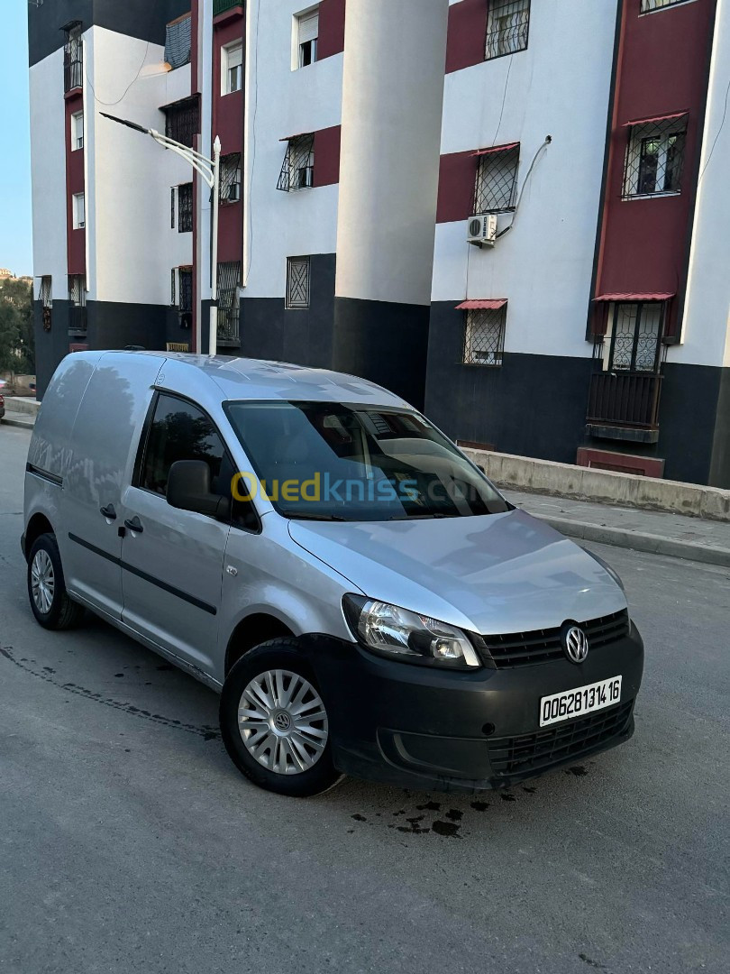 Volkswagen Caddy 2014 Trendline Plus