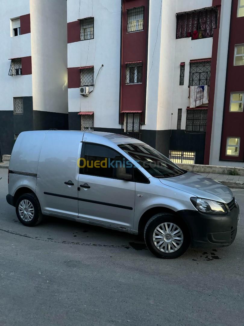 Volkswagen Caddy 2014 Trendline Plus