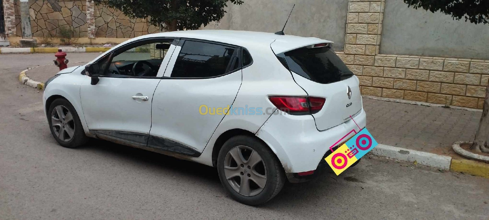 Renault Clio 4 2013 Dynamique