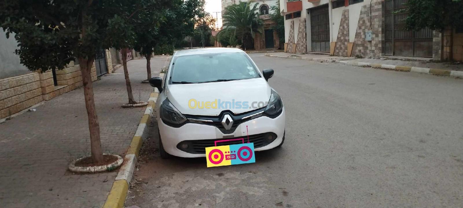 Renault Clio 4 2013 Dynamique