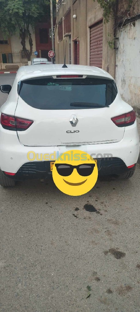 Renault Clio 4 2013 Dynamique