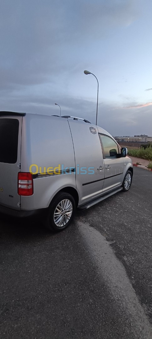 Volkswagen Caddy 2015 