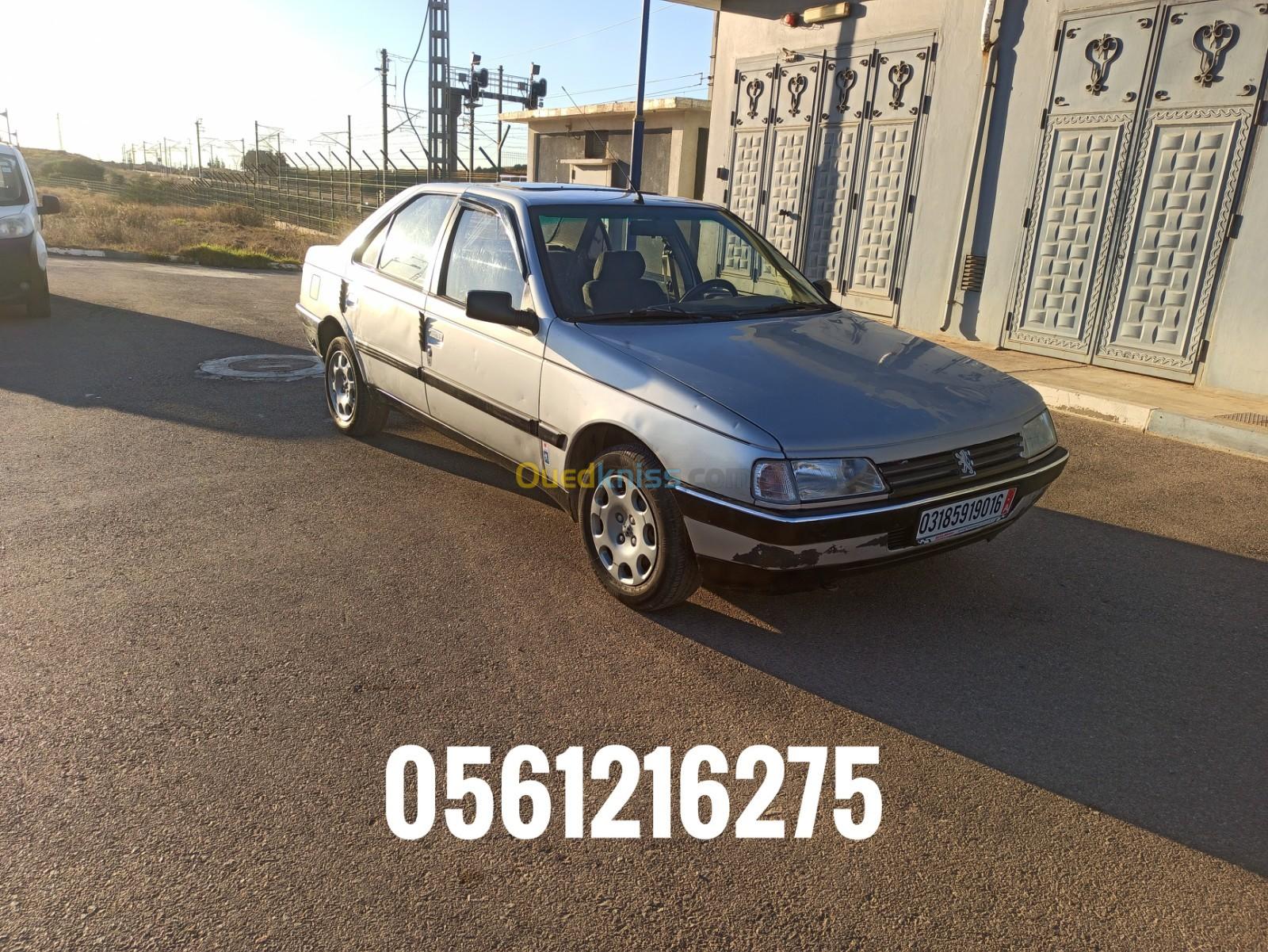 Peugeot 405 1990 405