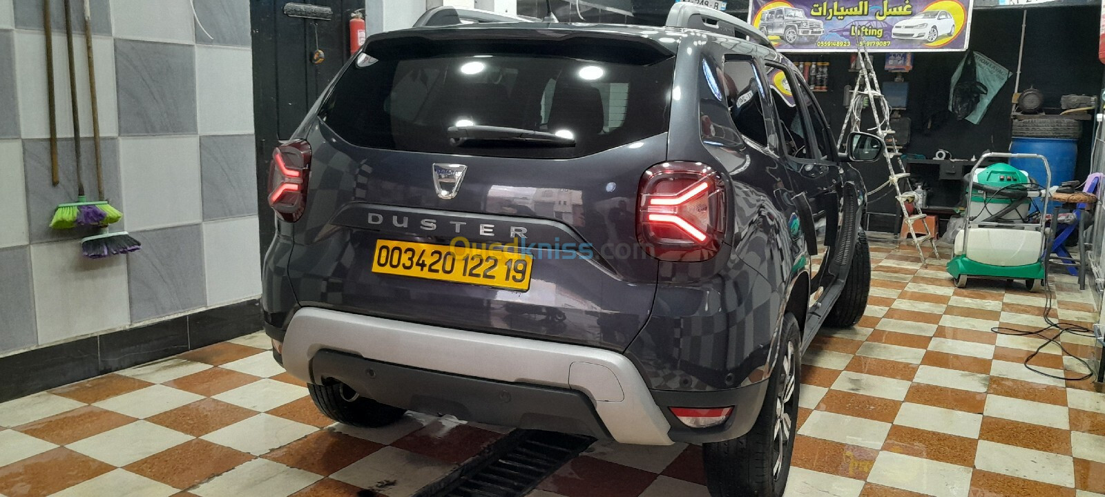 Dacia Duster 2022 Duster