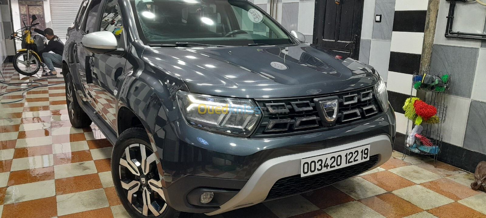 Dacia Duster 2022 Duster