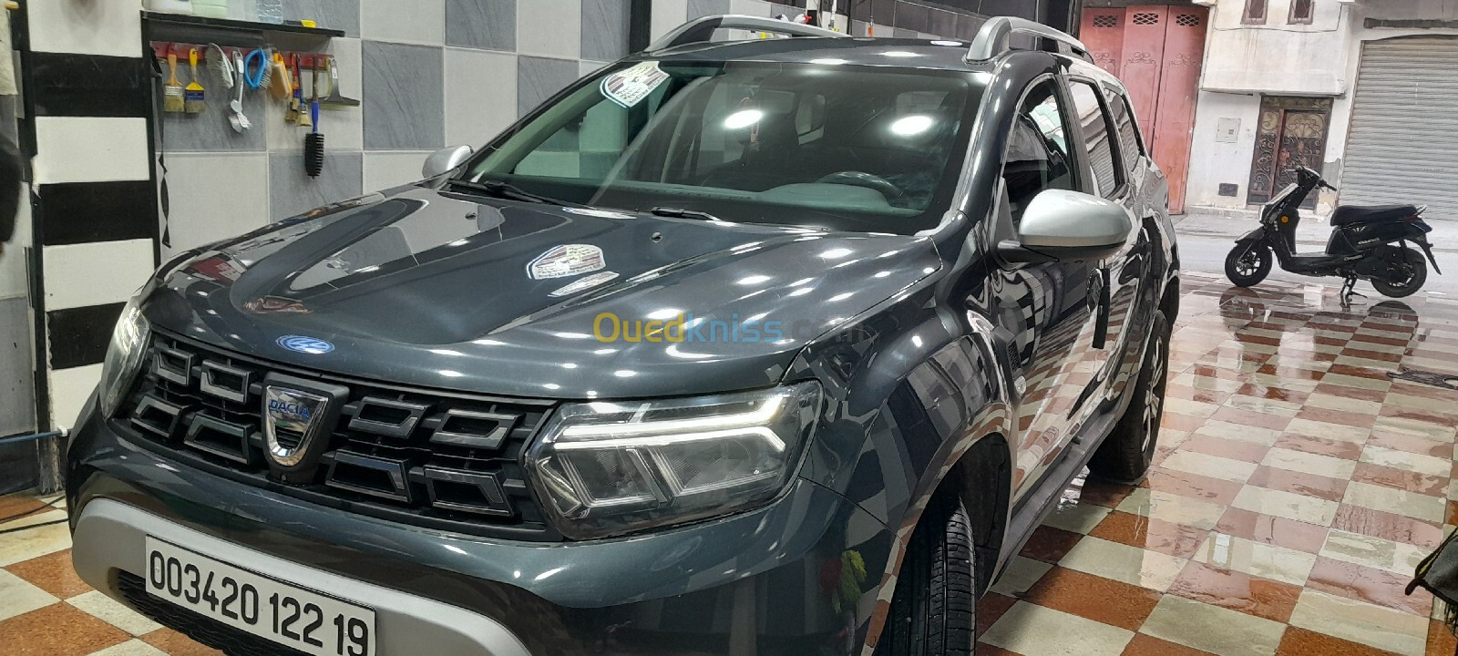 Dacia Duster 2022 Duster