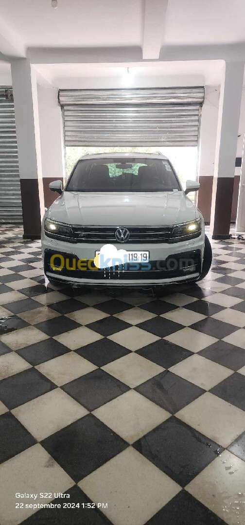 Volkswagen Tiguan 2019 R Line