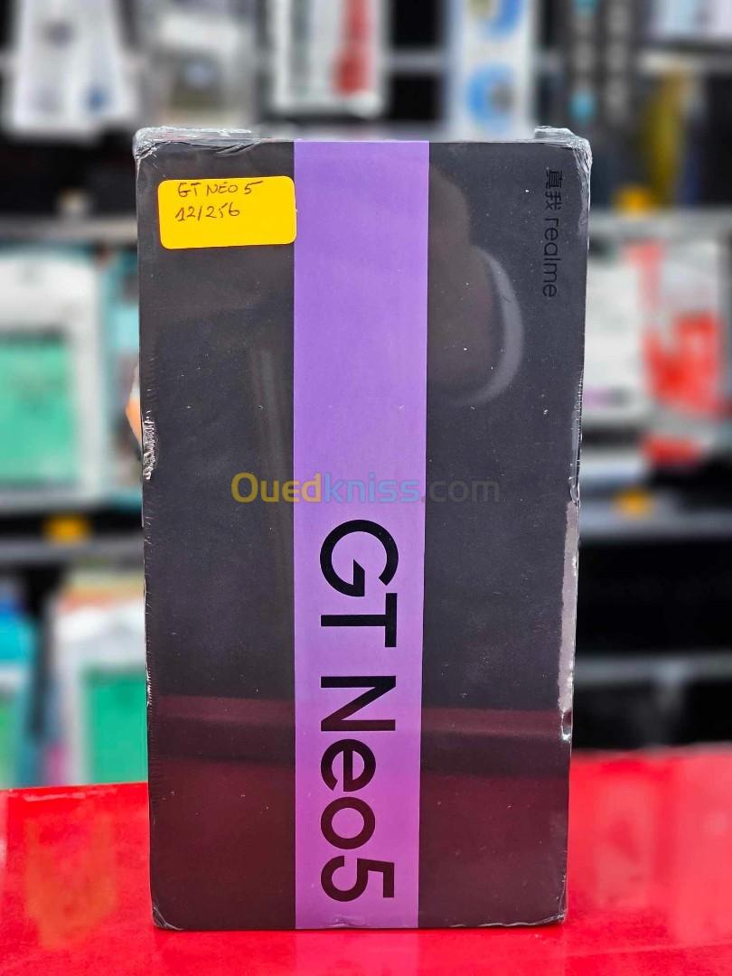 Realme GT neo5