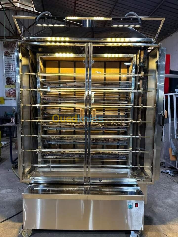 Machine de Rôtisserie 