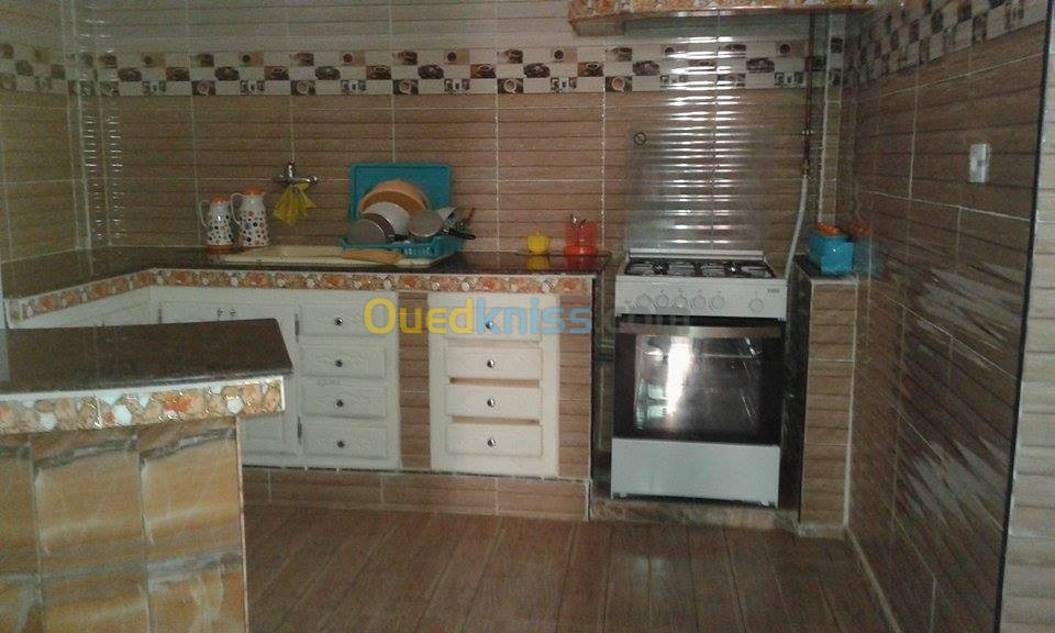 Location Appartement F4 Mostaganem Mostaganem