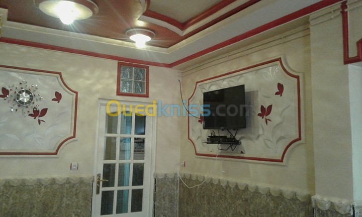 Location Appartement F4 Mostaganem Mostaganem