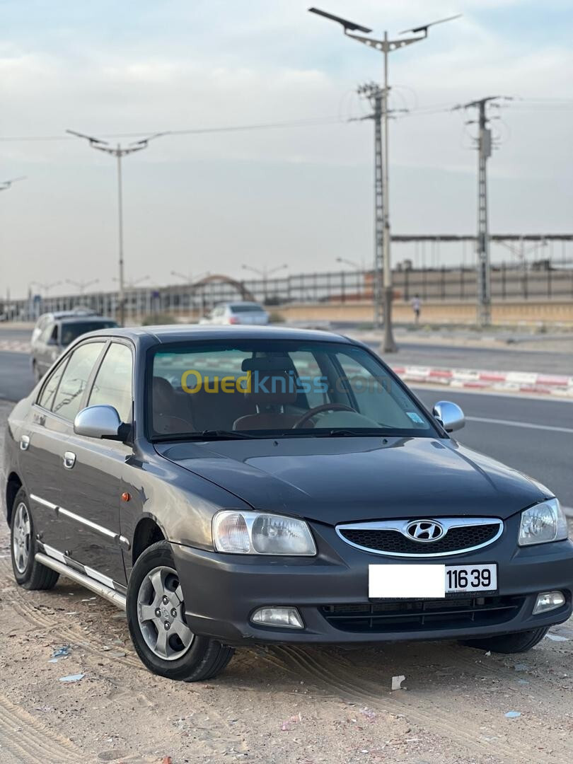 Hyundai Accent 2016 GLS