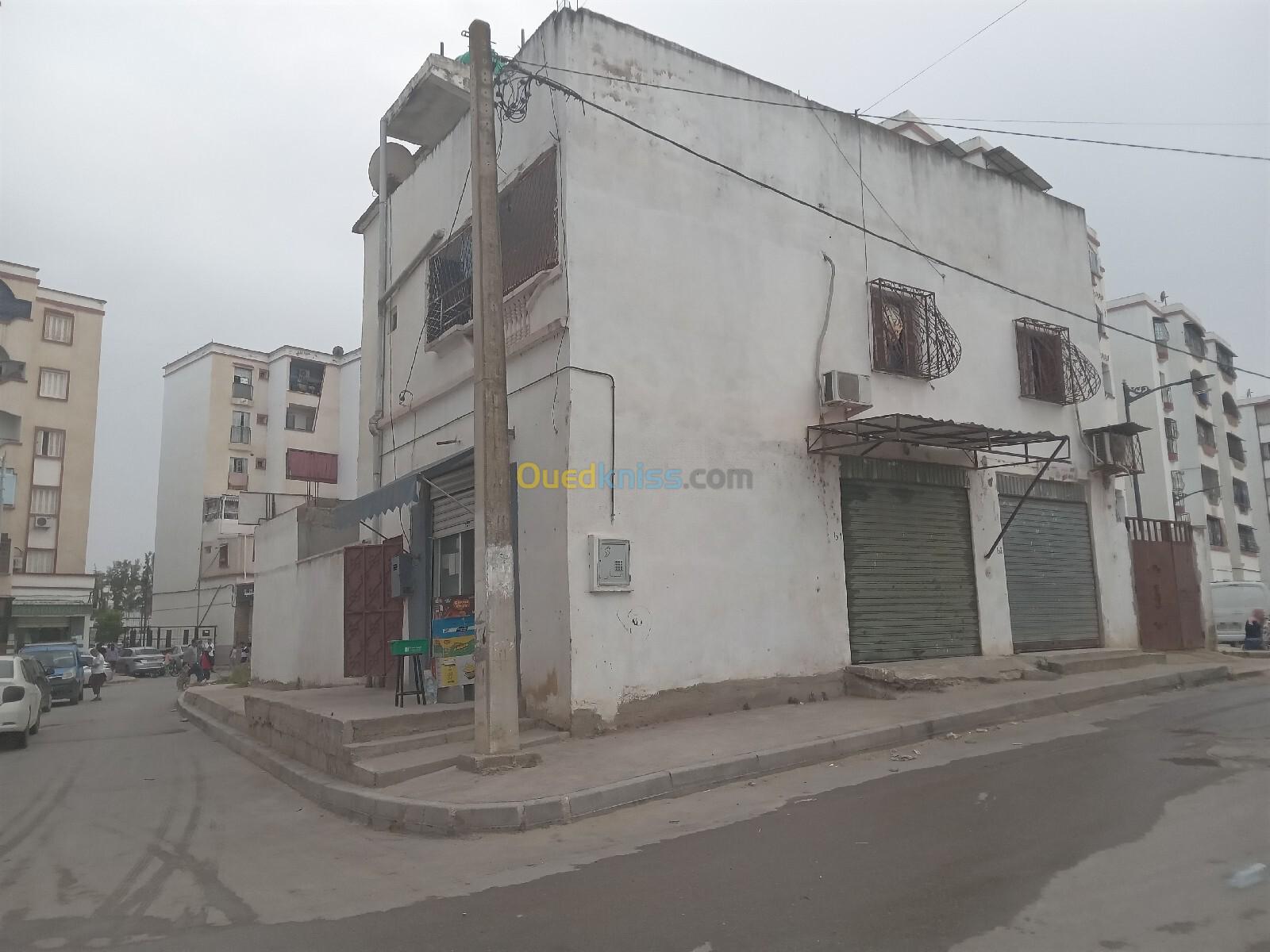 Vente Villa Annaba Barrahel