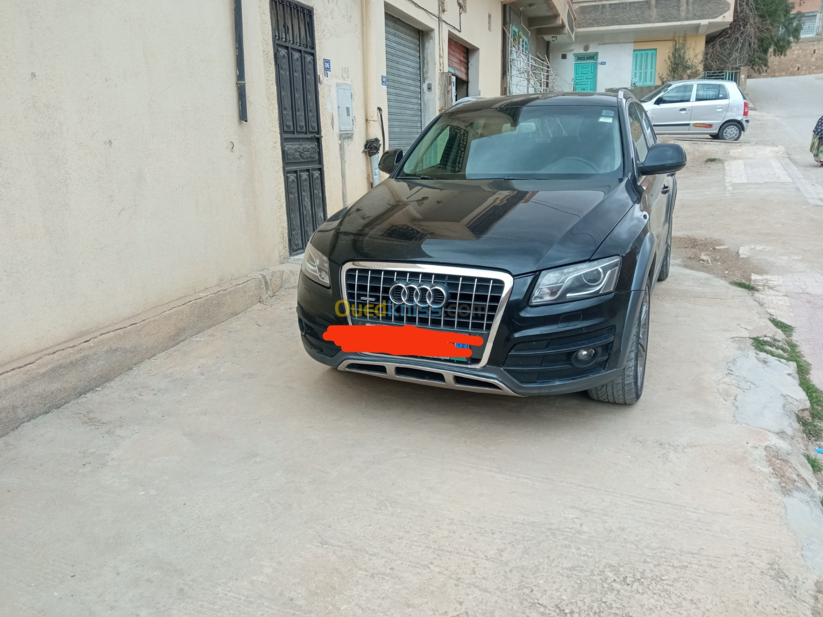 Audi Q5 2010 