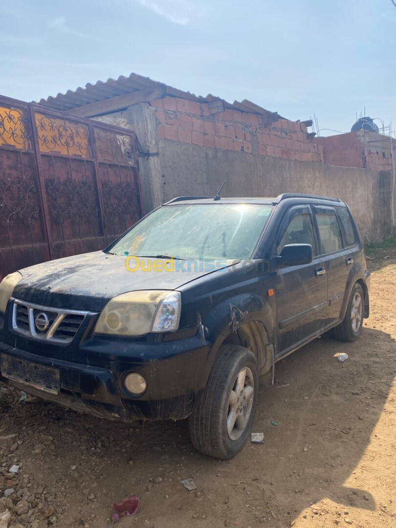 Nissan X Trail 2002 X Trail