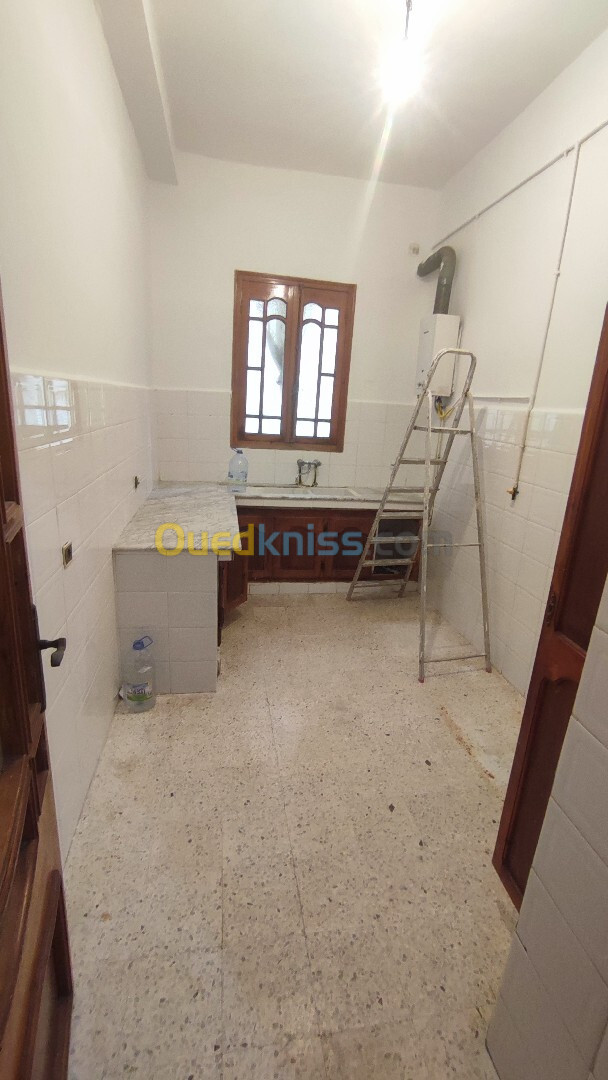 Location Appartement F2 Alger Cheraga