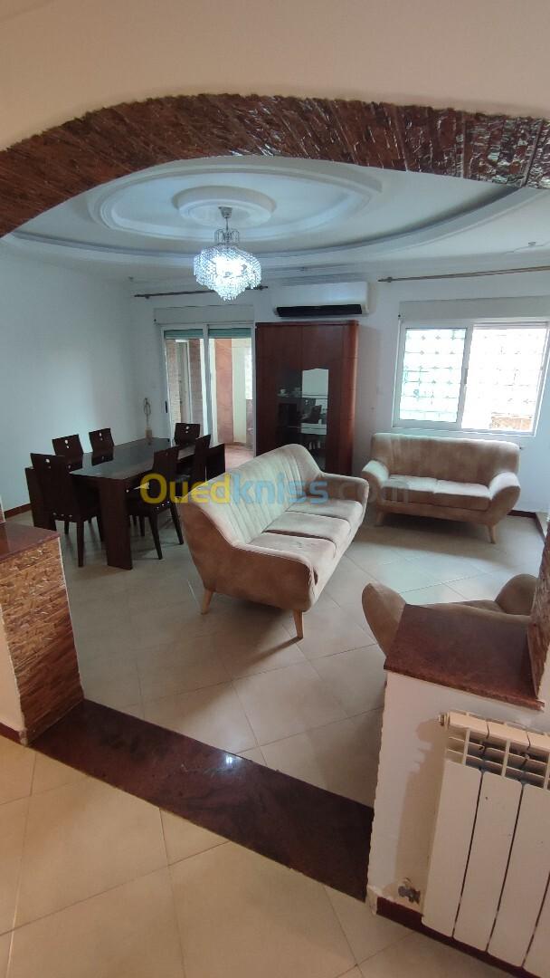 Location Appartement F3 Alger El achour